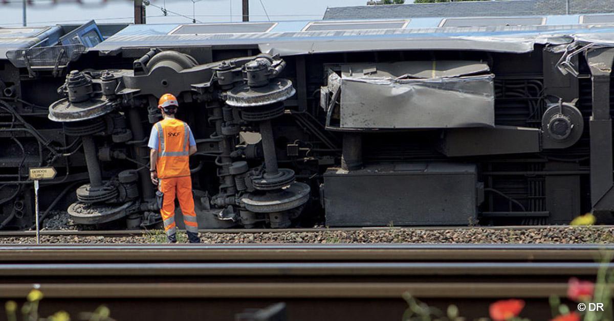 Le procès sur l’accident de Brétigny programmé dans un an 1 © DR