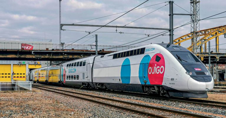 Concurrence. La SNCF lance son TGV Ouigo en Espagne 12 © DR
