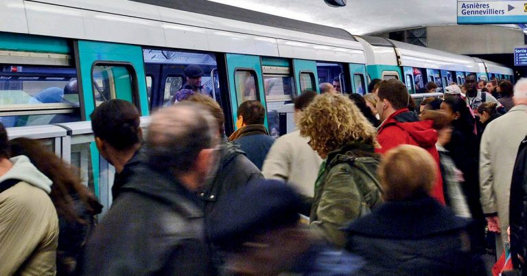 Etudes. Les horaires flexibles renforcent la congestion 2 © DR