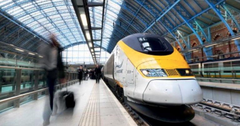 Transmanche. Eurostar trouve une solution de refinancement (sans aide d’Etat) pour éviter la faillite 20 © DR