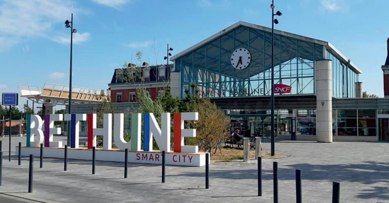 Travaux. Réouverture des lignes Saint-Pol – Étaples et Saint-Pol – Béthune 10 © DR