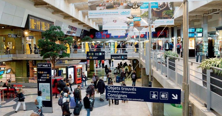 Europe. Les circonstances exceptionnelles, motif pour ne pas indemniser les retards de train 10 © Chris Sampson