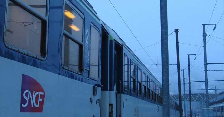 Le premier train de nuit Paris – Nice circulera sous haute surveillance 8 Le premier train de nuit Paris – Nice circulera sous haute surveillance