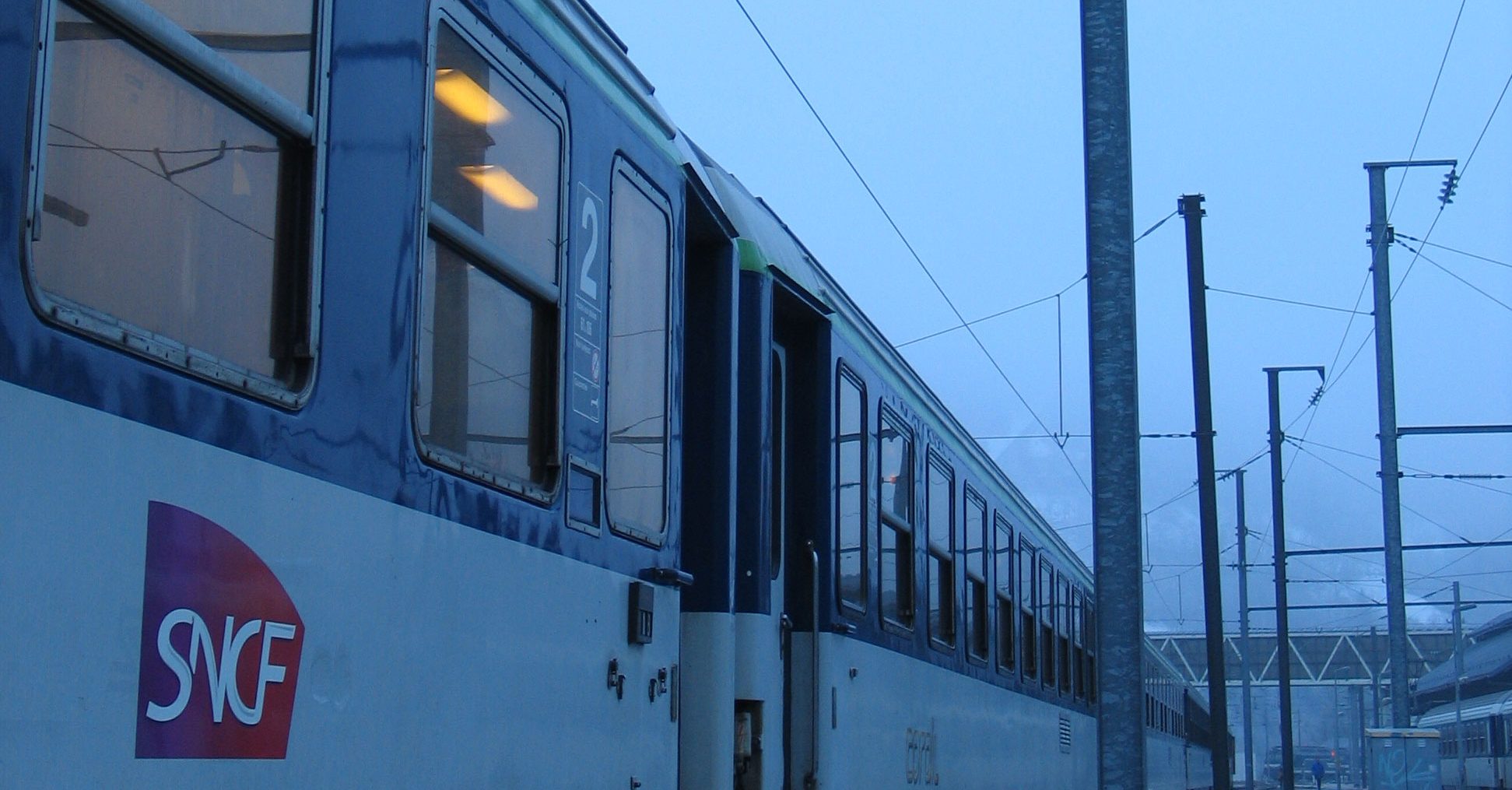 Le premier train de nuit Paris – Nice circulera sous haute surveillance 1 Le premier train de nuit Paris – Nice circulera sous haute surveillance