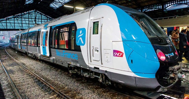 Ile-de-France. 15 millions d’euros pour conformer (inutilement) 122 rames Francilien aux normes européennes 2 © Bombardier Transport