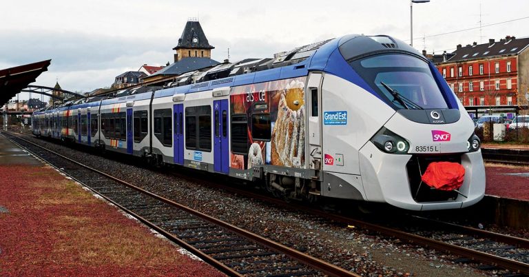 Grand Est. Une SPL pour piloter l’ouverture à la concurrence des TER 18 © Pieye