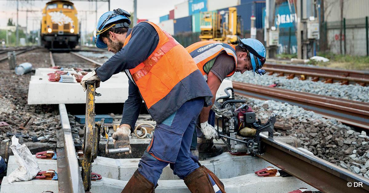 SNCF Réseau. Le projet de réorganisation pour arriver à l’équilibre en 2024 1 © DR