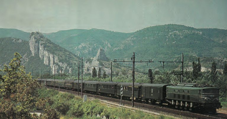 Il était une fois dans La Vie du Rail 135) Les dernières 2D2 s’effacent 14 Il était une fois dans La Vie du Rail 135) Les dernières 2D2 s’effacent