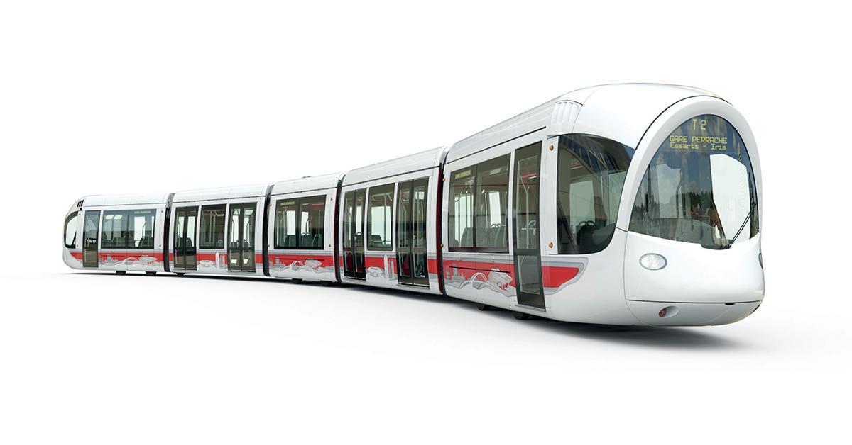 Contrat. Alstom va moderniser à mi-vie les Citadis lyonnais 1 © Alstom – Avant-Première
