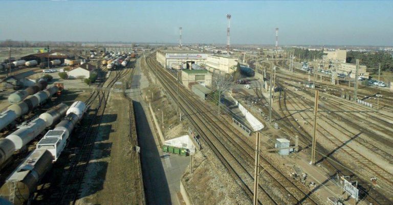 Sud. La gare de triage de Miramas sauvée du démantèlement 20 © DR