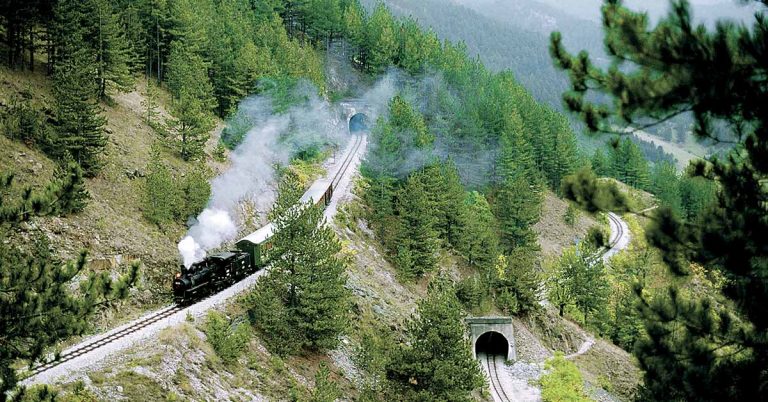 10 trains touristiques en Europe 14 © Herbert Ortner / Wikimedia Common