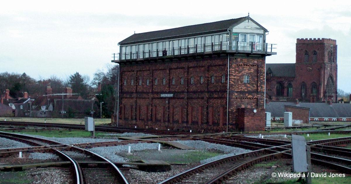 Grande-Bretagne. Le plus grand poste d’aiguillage mécanique du monde a été rénové 1 © Wikipedia / David Jones