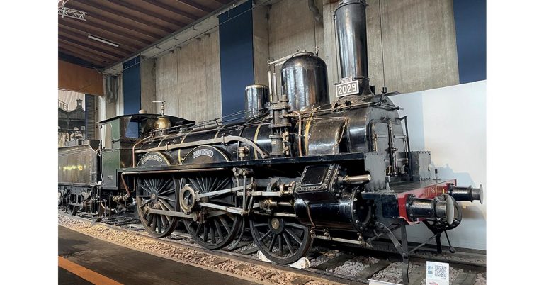 Évènement. 50 ans de trains dans la cité 10 © Fredskitchen