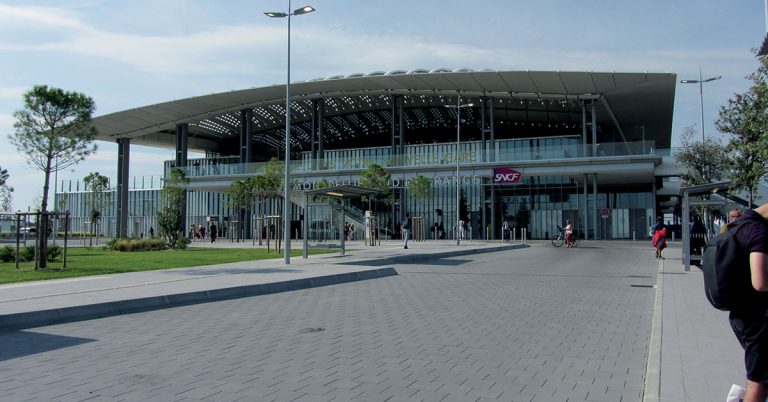 Ligne Nouvelle Montpellier-Perpignan. Les inquiétudes des usagers 6 © CC0