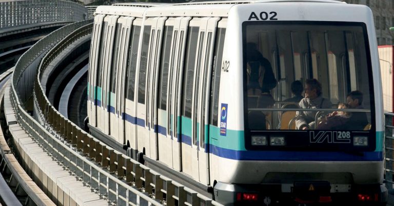 Bretagne. La deuxième ligne du métro de Rennes retardée 18 © Rennes Métropole