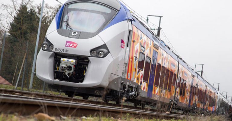La SNCF seule en lice pour le lot TER “Azur” ouvert à la concurrence par la région Sud 14 © Alstom Transport - Jean SCHWEITZER