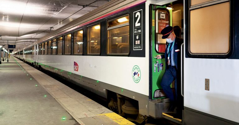 Bientôt un débat sur les trains d’équilibre du territoire 16 © SNCF - Eric Pothier