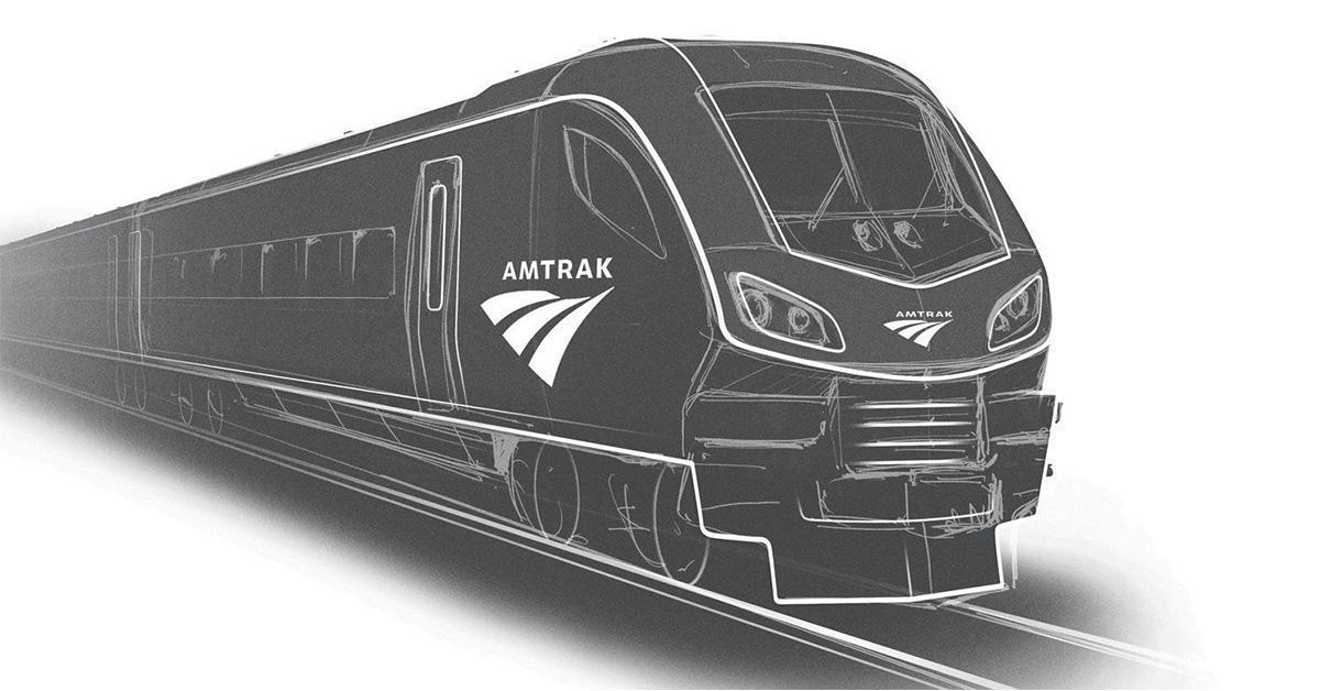Etats-Unis. Commande « historique » d’Amtrak à Siemens 1 © Siemens