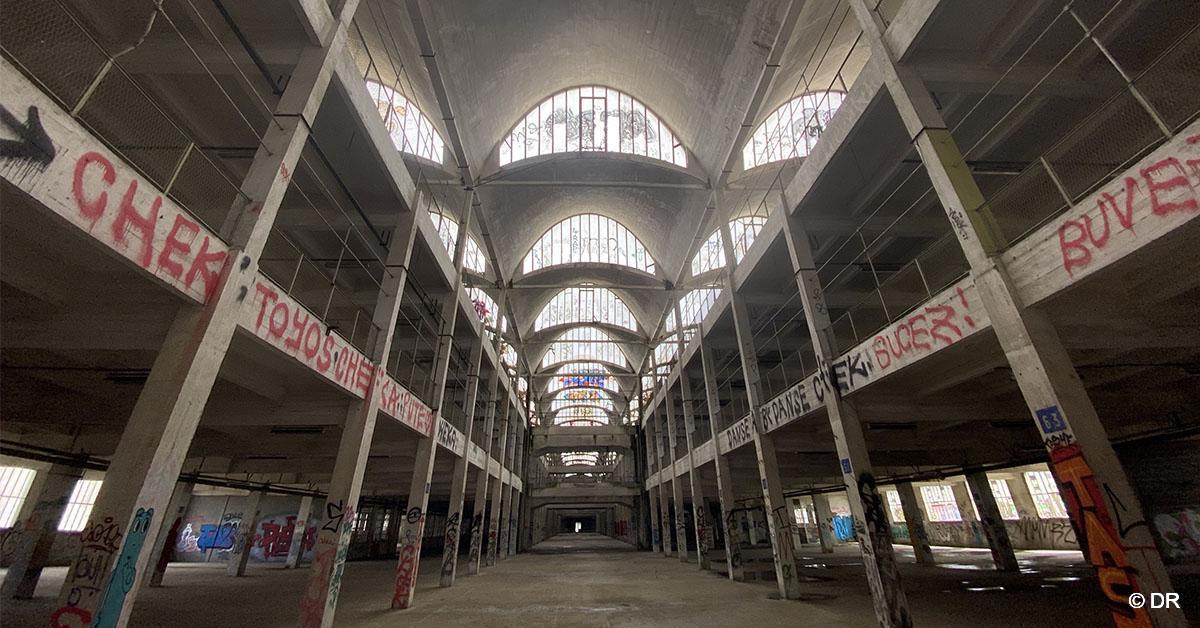 Centre-Val de Loire. Quel avenir pour le Magasin Général à Saint-Pierre-des-Corps ? 1 © DR