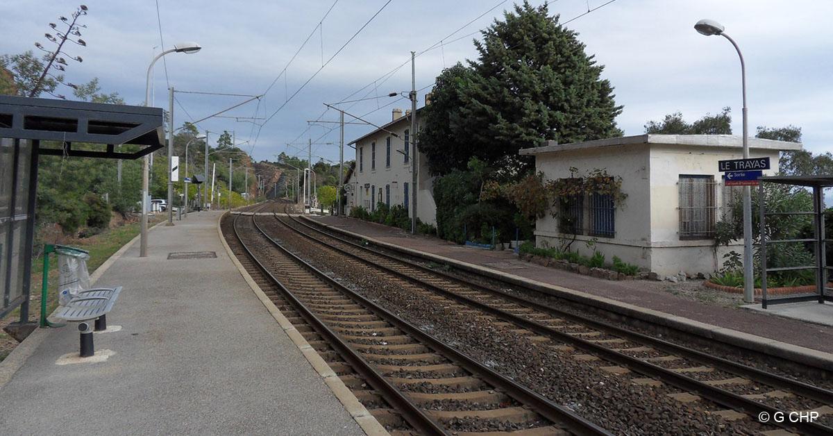La Défenseure des droits critique le manque de moyens des petites gares de la SNCF 1 © G CHP
