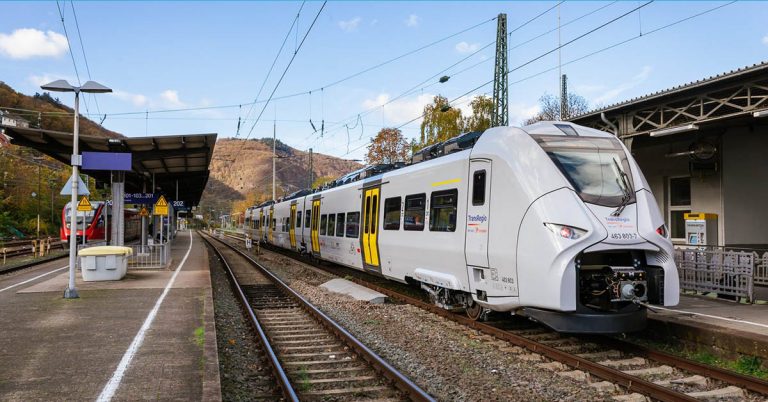 Allemagne. Transdev confirmé pour l’exploitation de liaisons ferroviaires dans la vallée du Rhin 18 © Smilla Danker