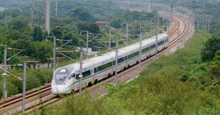 Chine. UIC Highspeed reprogrammé à la mi-2022 à Pékin 14 © Cobaltum