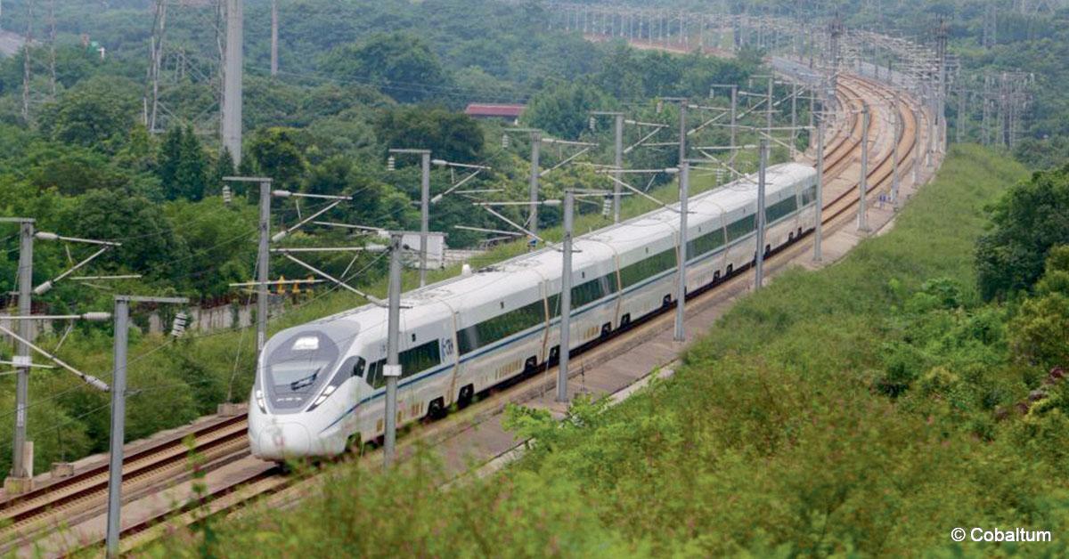 Chine. UIC Highspeed reprogrammé à la mi-2022 à Pékin 1 © Cobaltum