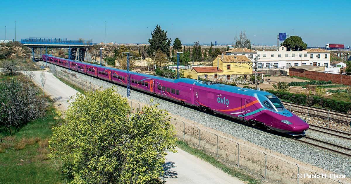 La Renfe lance son train à grande vitesse low cost le 23 juin sur Barcelone-Madrid 1 © Pablo H. Plaza