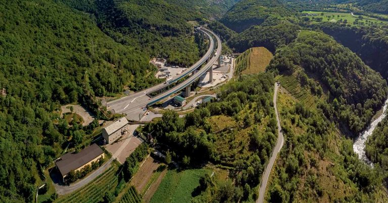 France-Italie. Creusement du tunnel Lyon-Turin, c’est parti ! 4 © TELT