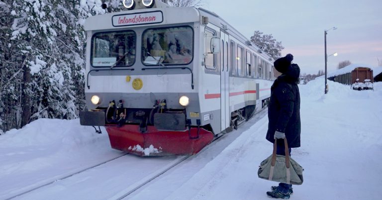 France 5. Direction Suède pour Philippe Gougler et son équipe 2 © Step by Step Productions