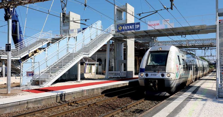 Nouvelle-Aquitaine. Deux nouvelles passerelles entre Bordeaux et Poitiers 8 © François-Xavier Point