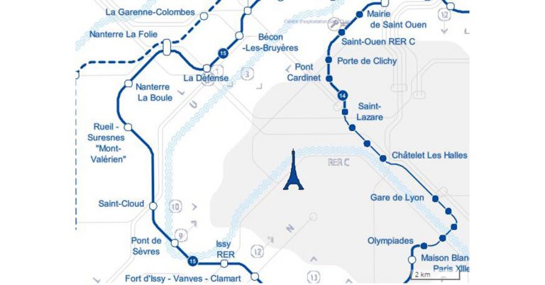 De nouveaux retards pour le Grand Paris Express 12 De nouveaux retards pour le Grand Paris Express
