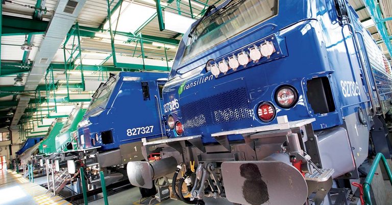 Industrie. La filière ferroviaire française prépare son avenir 20 © Alstom