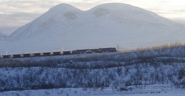 Suède. Le pays où le train revient à la mode (seconde partie) 18 © Patrick Laval