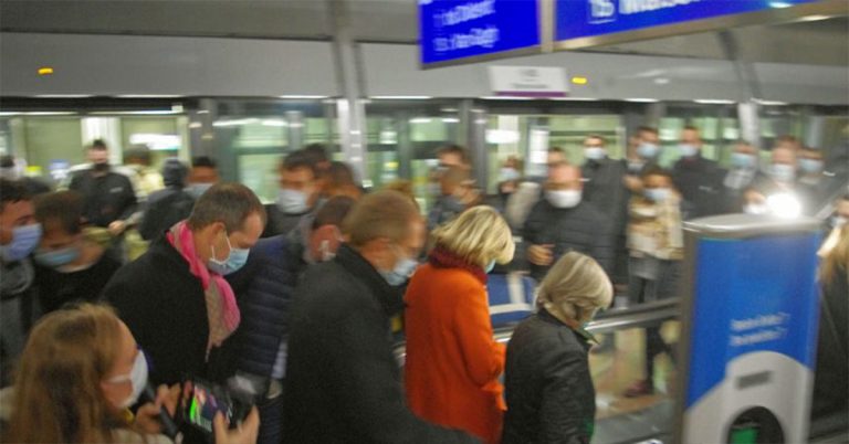 La RATP n’attend pas un retour « normal » du trafic avant deux ou trois ans 8 La RATP n’attend pas un retour « normal » du trafic avant deux ou trois ans