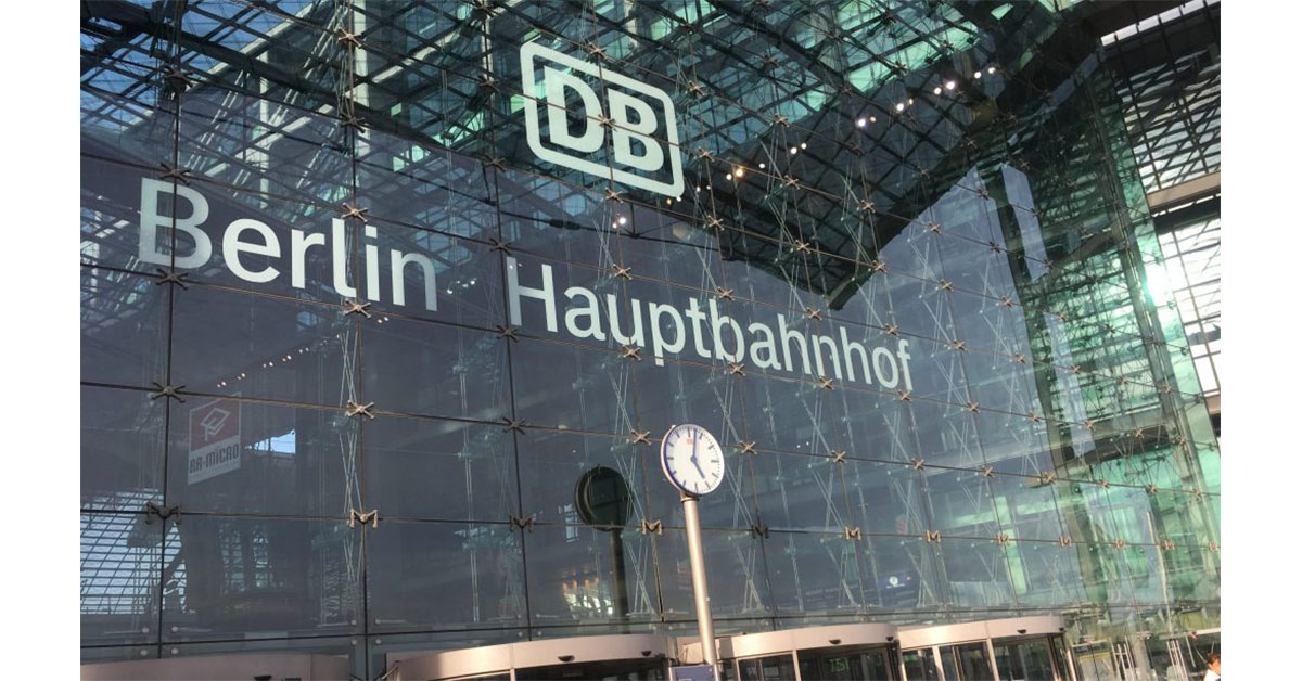 Un conflit salarial agite la Deutsche Bahn 1 Un conflit salarial agite la Deutsche Bahn
