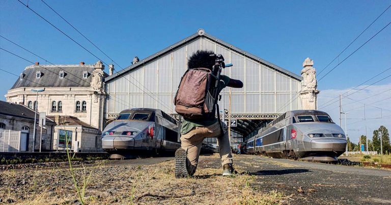 Vidéo. Tous à bord du Terry Express ! 12 © Terry Express