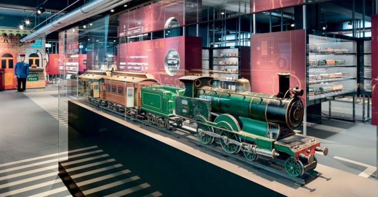 Allemagne. Un musée à la gloire de Märklin 16 © Märklineum