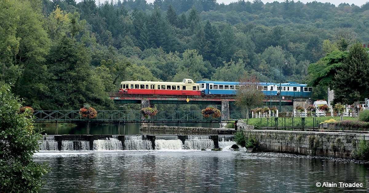 Patrimoine. À bord du Napoléon Express 1 © Alain Troadec