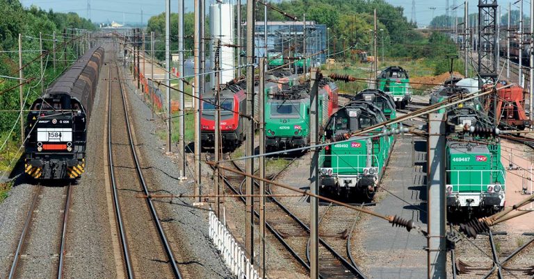 Tribune. 1991 - 2031. 40 ans de mise à l’épreuve du ferroviaire 12 © DR