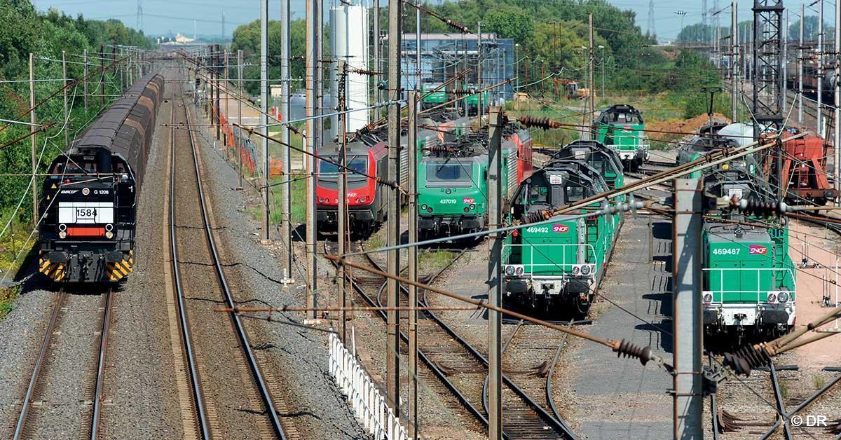 Tribune. 1991 - 2031. 40 ans de mise à l’épreuve du ferroviaire 1 © DR