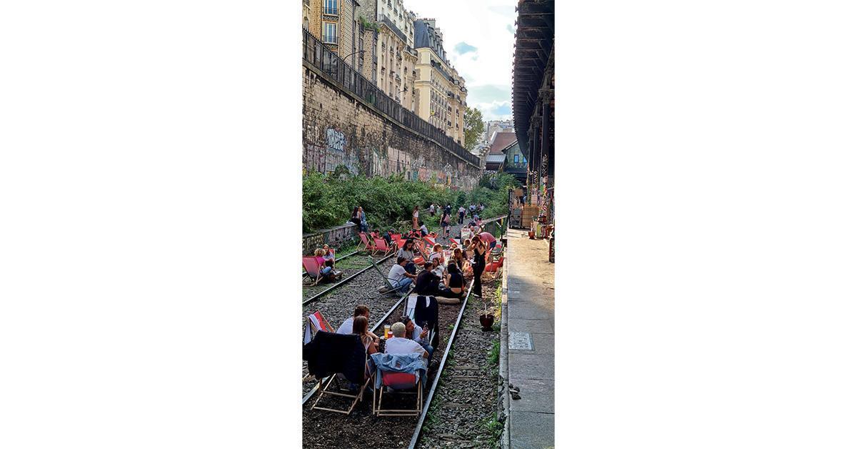 Paris. Des Rails & Vous, une première édition réussie ! 1 © Sylvain Seguret - OUAT