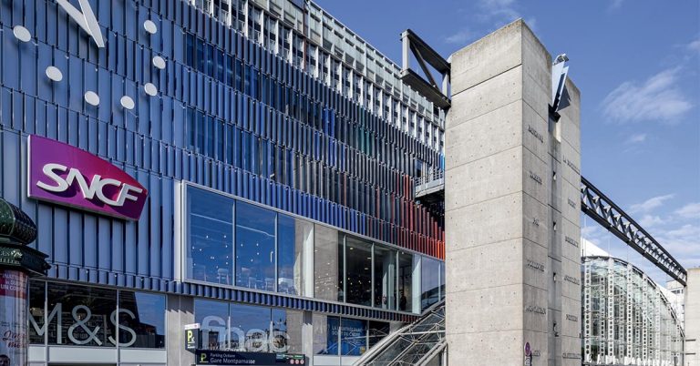 Ile-de-France. Le nouveau visage de la gare Montparnasse 4 © SNCF Gares & connexions