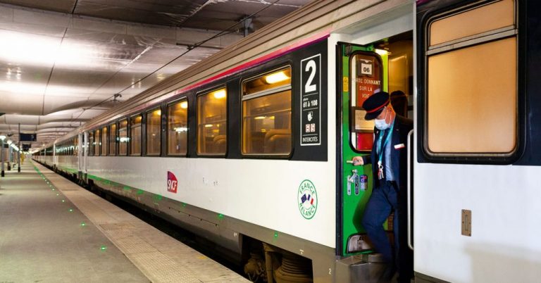 Reprise des discussions sur les facilités de circulation SNCF 2 © SNCF/Eric Pothier