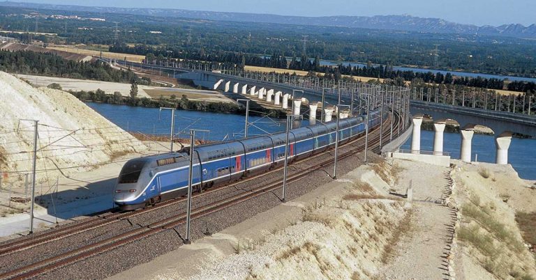 Grande vitesse. L’heure de la reconquête pour le TGV 8 Grande vitesse. L’heure de la reconquête pour le TGV