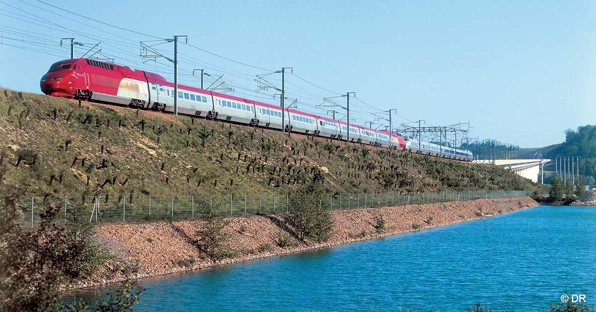 Les rêves déçus du TGV à l’export 1 © DR