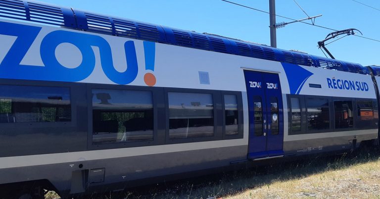 Transdev exploitera des TER sur l’axe Marseille-Nice 16 Transdev exploitera des TER sur l’axe Marseille-Nice