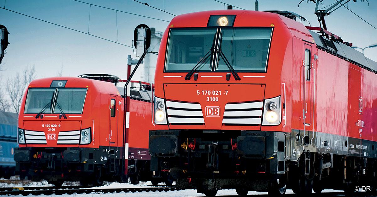 Elections en Allemagne. Les grandes ambitions ferroviaires des écologistes 1 © DR