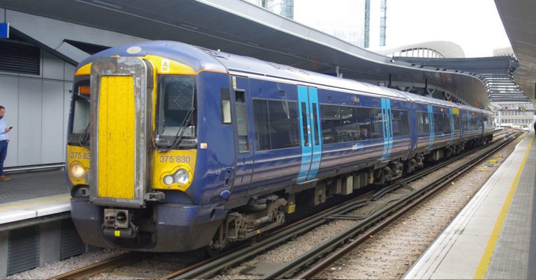 Angleterre. Fin de parcours pour Keolis au sud-est de Londres 10 © Patrick Laval