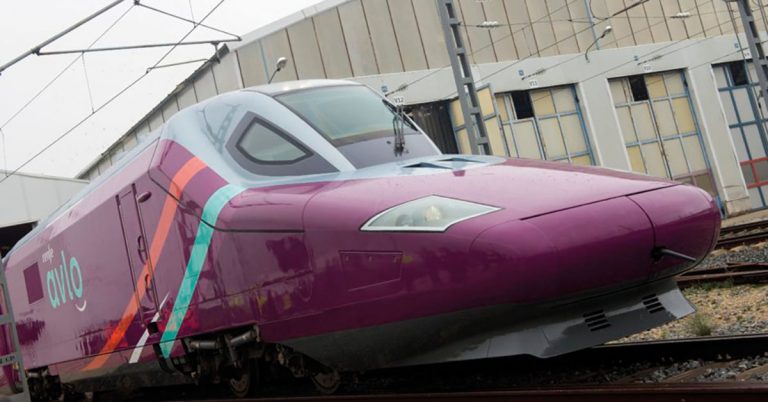 Concurrence. La Renfe souhaite se lancer sur Paris - Londres 20 © Renfe